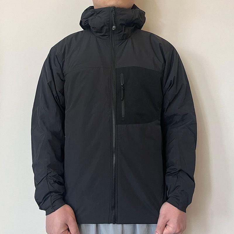 Winter Clothing Hiking - Nieuwe lichtgewicht katoenen jas met capuchon,