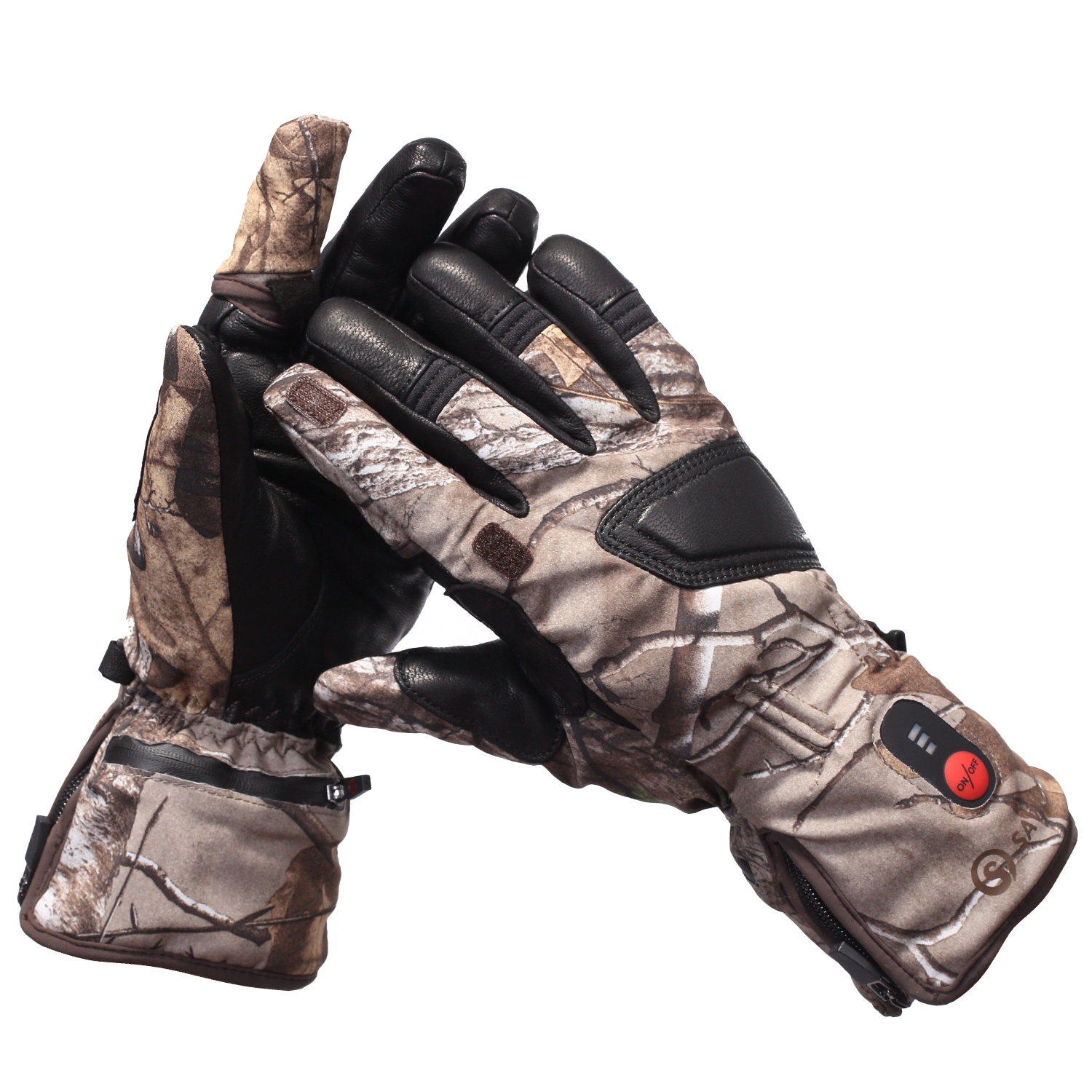 Dames Heren Anti-water Oplaadb - Heated Gloves Electric recensie en prijs