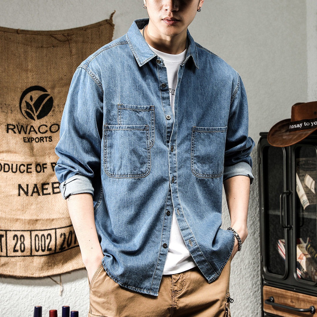 Lente Ruffian Knap Denim Tooli - Winter Clothing Pk recensie en prijs