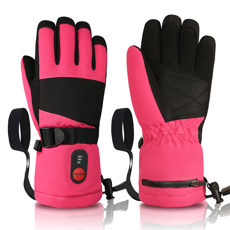 2026 Verwarmde Handschoenen Ki - Heated Gloves Electric recensie en prijs