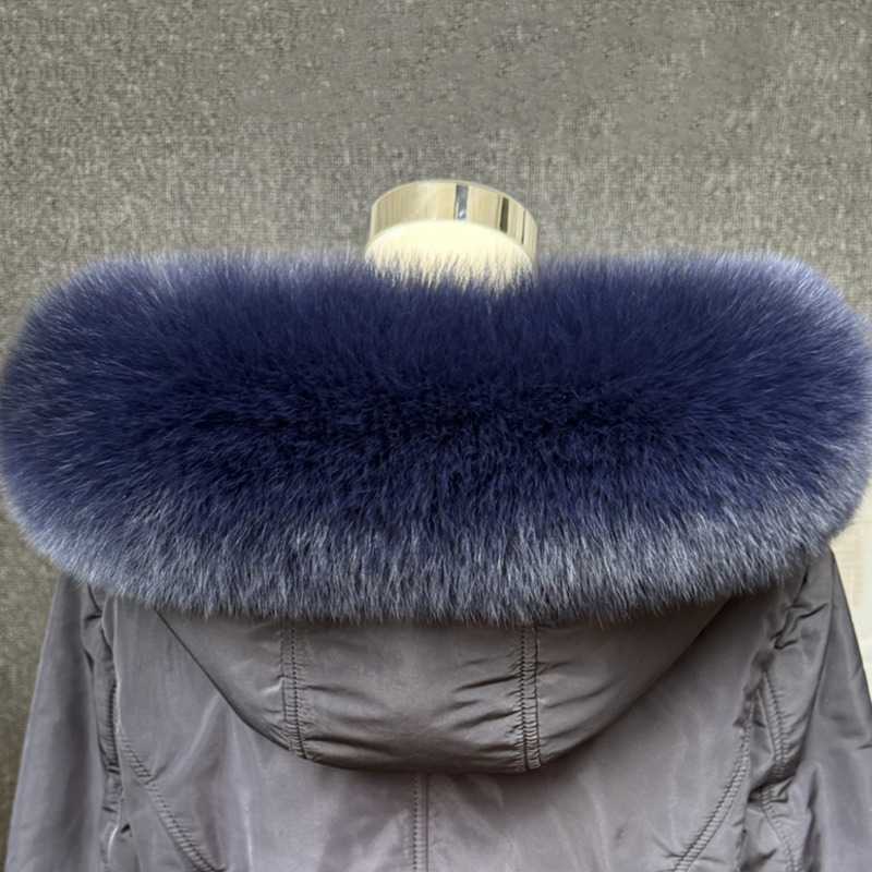 Echte Vos Bontkraag Vrouwen Un - Winter Clothing Pk recensie en prijs