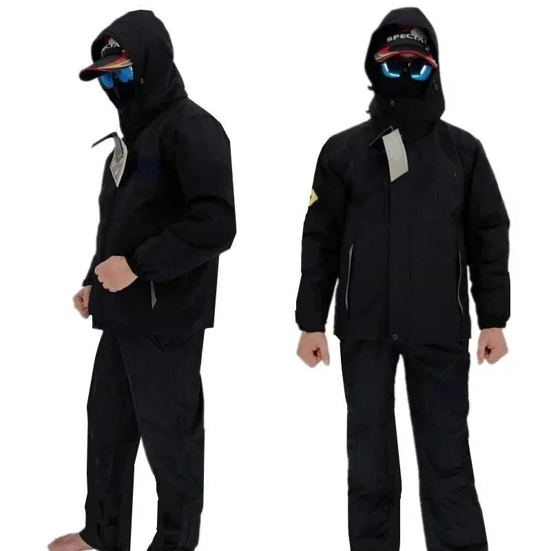 Dikke viskledingset Winter wat - Winter Clothing Hiking recensie en prijs
