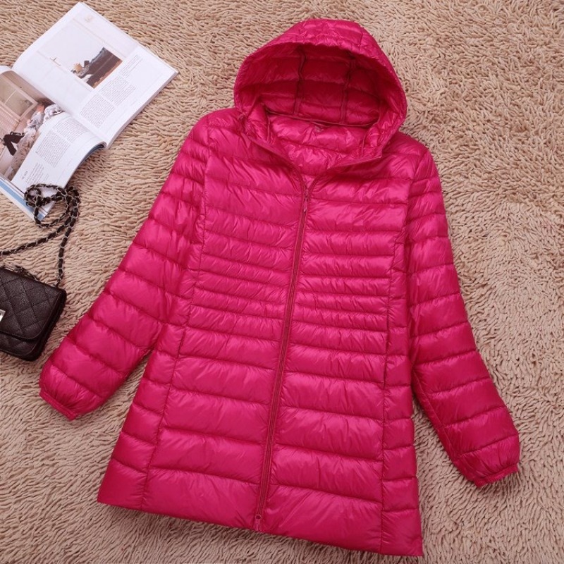 Plus Size 5XL 6XL 7XL Dames Pu - Winter Clothing Pk recensie en prijs