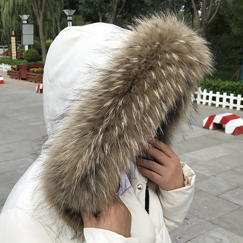 Echte Bontkraag Voor Jas Parka - Winter Clothing Pk recensie en prijs