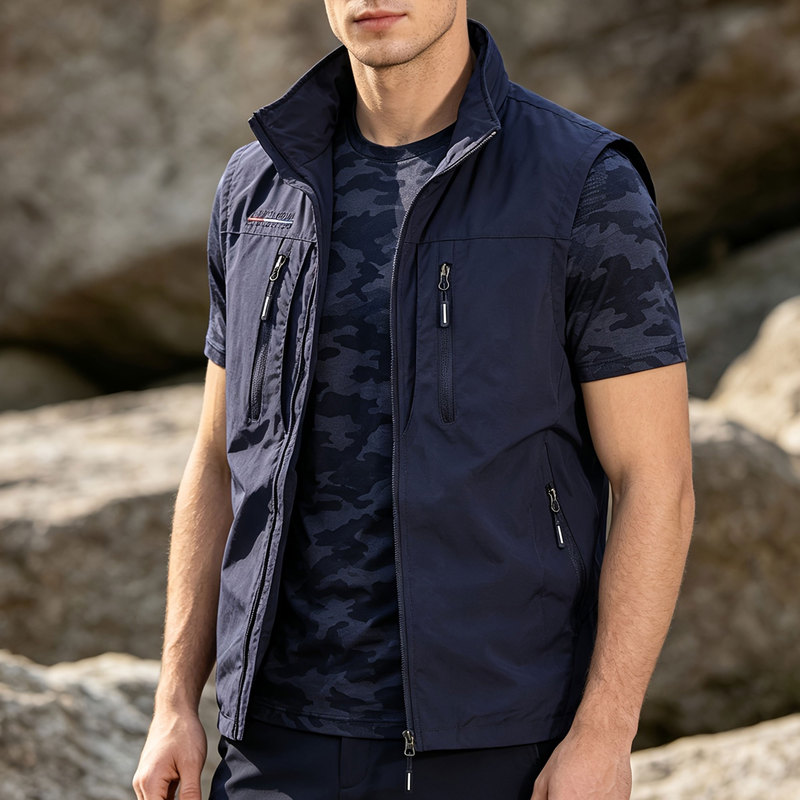 Herenvest, hardloopjas, mouwlo - Winter Clothing Pk recensie en prijs