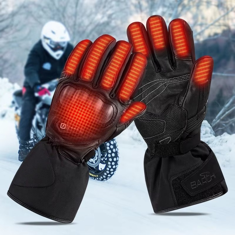 Winterse draadloze waterdichte - Heated Gloves Electric recensie en prijs